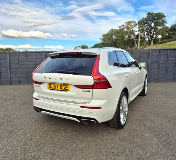 Used Volvo XC60 2017 for sale - 76255952: Photo 6