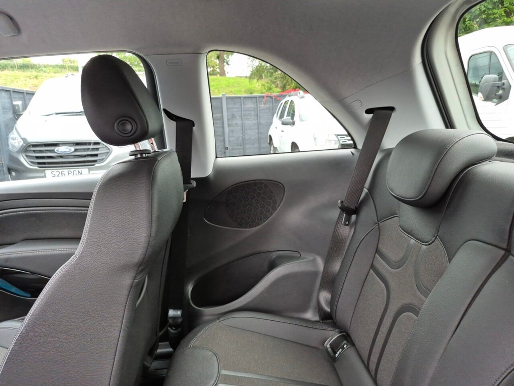 Used Vauxhall ADAM 2017 for sale - 76048661: Photo 13