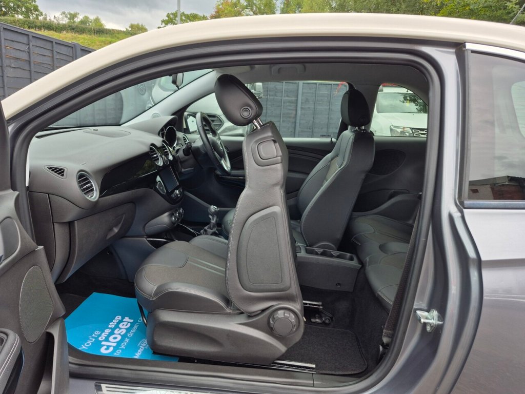 Used Vauxhall ADAM 2017 for sale - 76048661: Photo 16