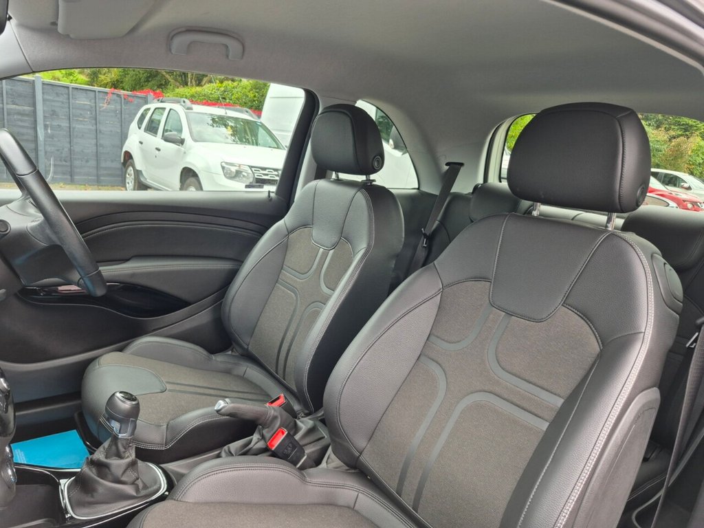 Used Vauxhall ADAM 2017 for sale - 76048661: Photo 18