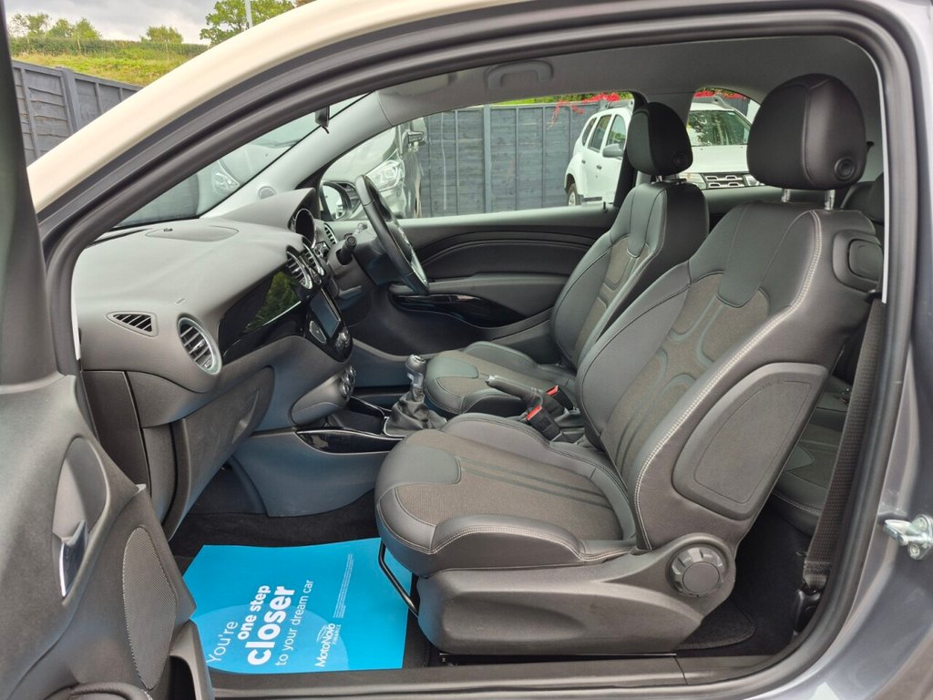 Used Vauxhall ADAM 2017 for sale - 76048661: Photo 19