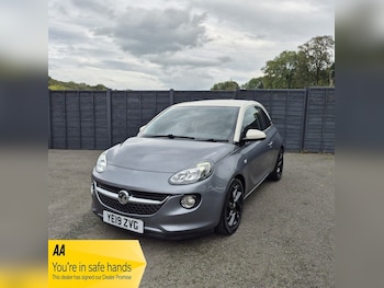 Vauxhall - ADAM