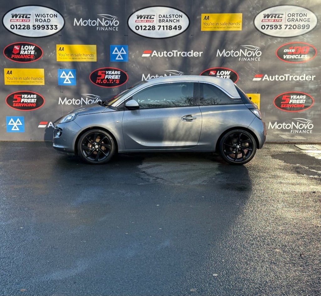 Used Vauxhall ADAM 2017 for sale - 76048661: Photo 2