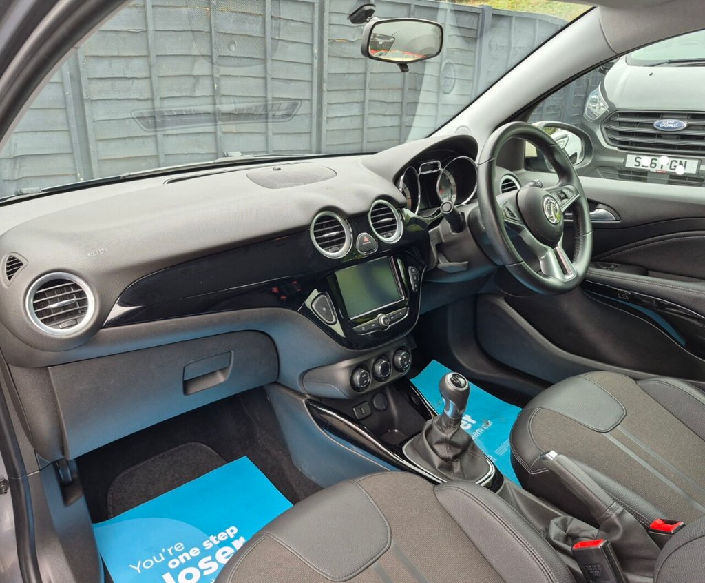 Used Vauxhall ADAM 2017 for sale - 76048661: Photo 20