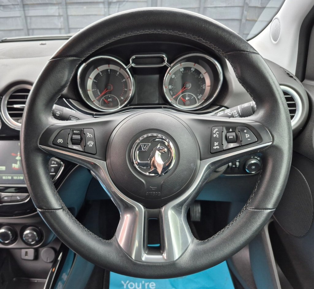 Used Vauxhall ADAM 2017 for sale - 76048661: Photo 22