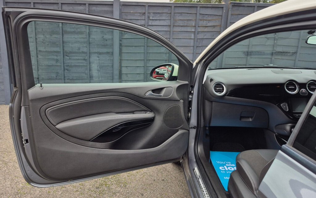 Used Vauxhall ADAM 2017 for sale - 76048661: Photo 25