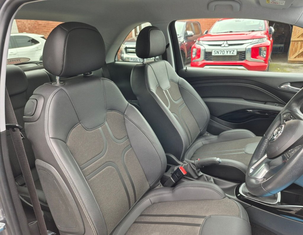 Used Vauxhall ADAM 2017 for sale - 76048661: Photo 27
