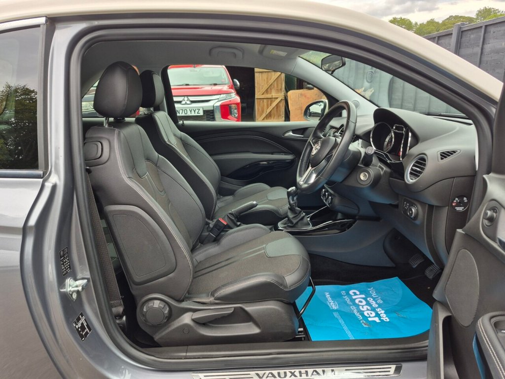 Used Vauxhall ADAM 2017 for sale - 76048661: Photo 28