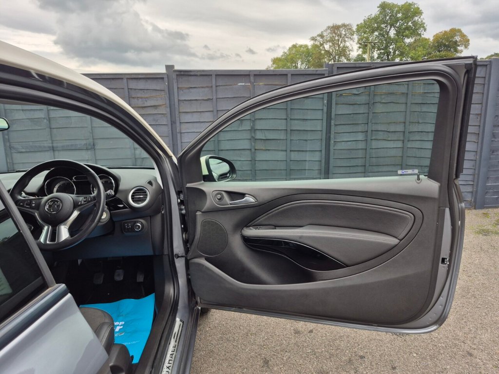 Used Vauxhall ADAM 2017 for sale - 76048661: Photo 29
