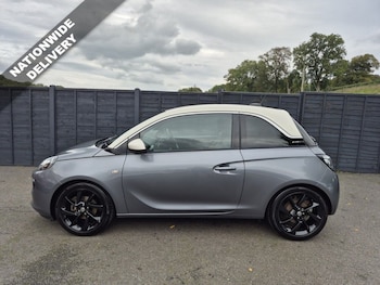 Used Vauxhall ADAM 2017 for sale - 76048661: Photo 2