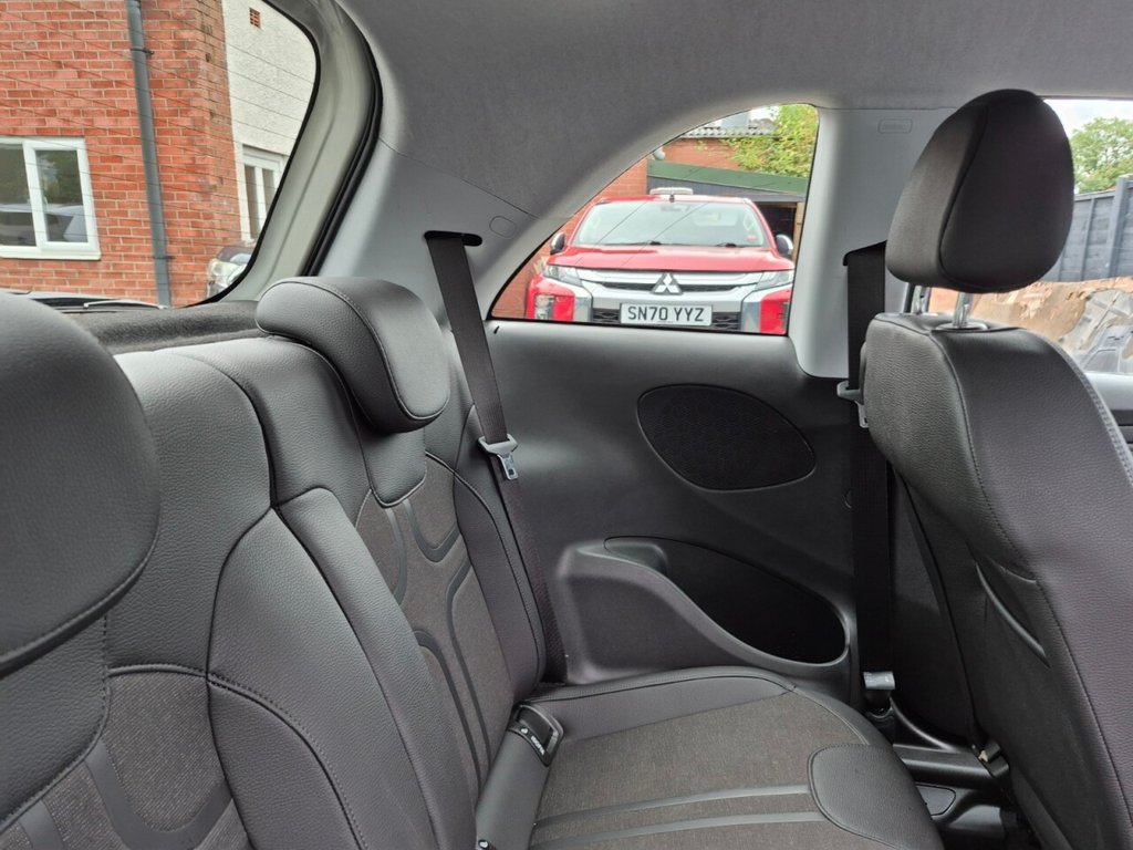 Used Vauxhall ADAM 2017 for sale - 76048661: Photo 32