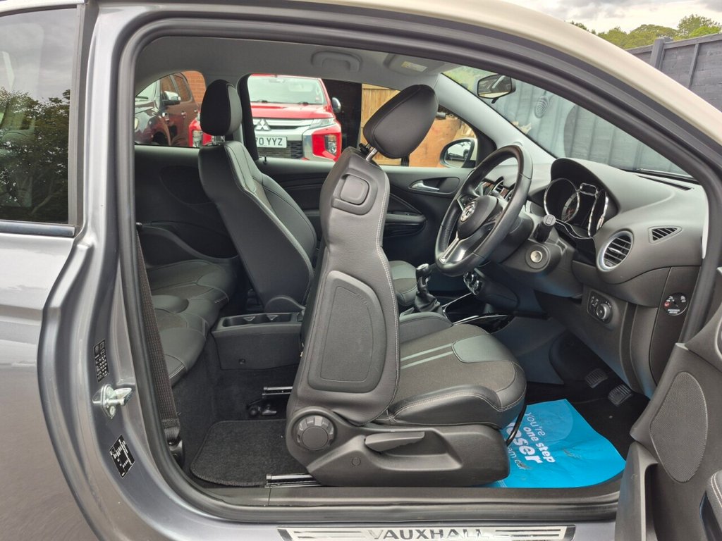 Used Vauxhall ADAM 2017 for sale - 76048661: Photo 33