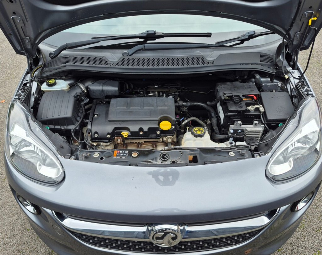 Used Vauxhall ADAM 2017 for sale - 76048661: Photo 38