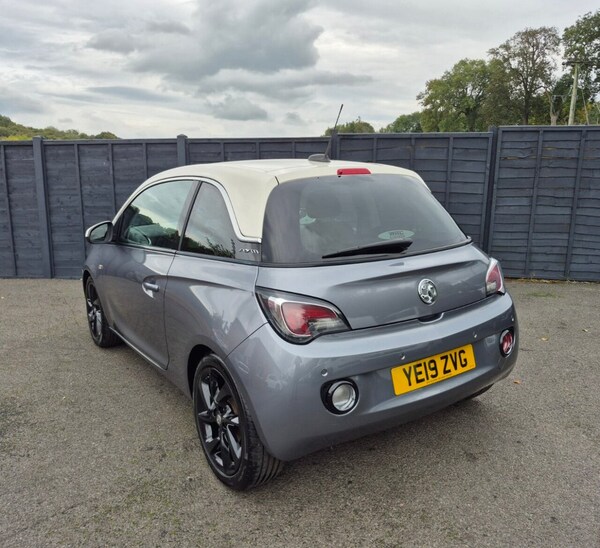 Used Vauxhall ADAM 2017 for sale - 76048661: Photo 3