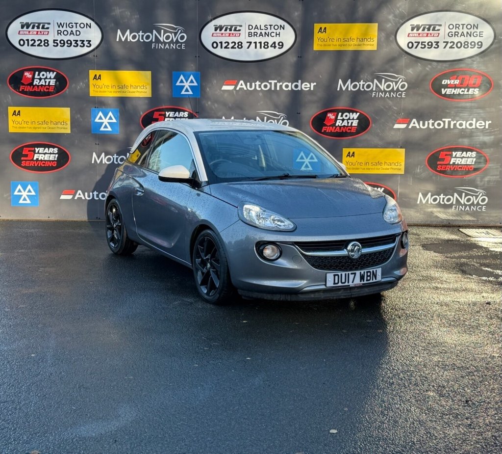 Used Vauxhall ADAM 2017 for sale - 76048661: Photo 4