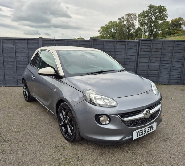 Used Vauxhall ADAM 2017 for sale - 76048661: Photo 4