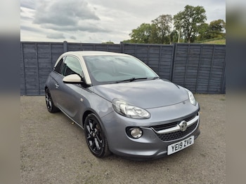Used Vauxhall ADAM 2017 for sale - 76048661: Photo 4