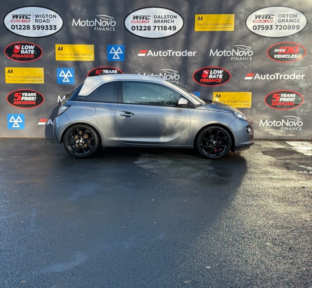 Used Vauxhall ADAM 2017 for sale - 76048661: Photo 5