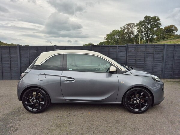 Used Vauxhall ADAM 2017 for sale - 76048661: Photo 5