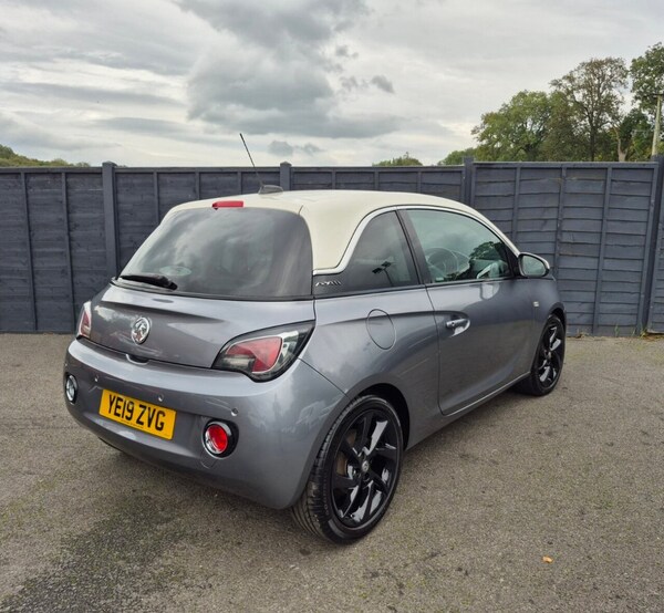 Used Vauxhall ADAM 2017 for sale - 76048661: Photo 6