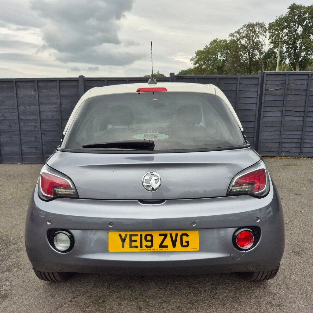 Used Vauxhall ADAM 2017 for sale - 76048661: Photo 7