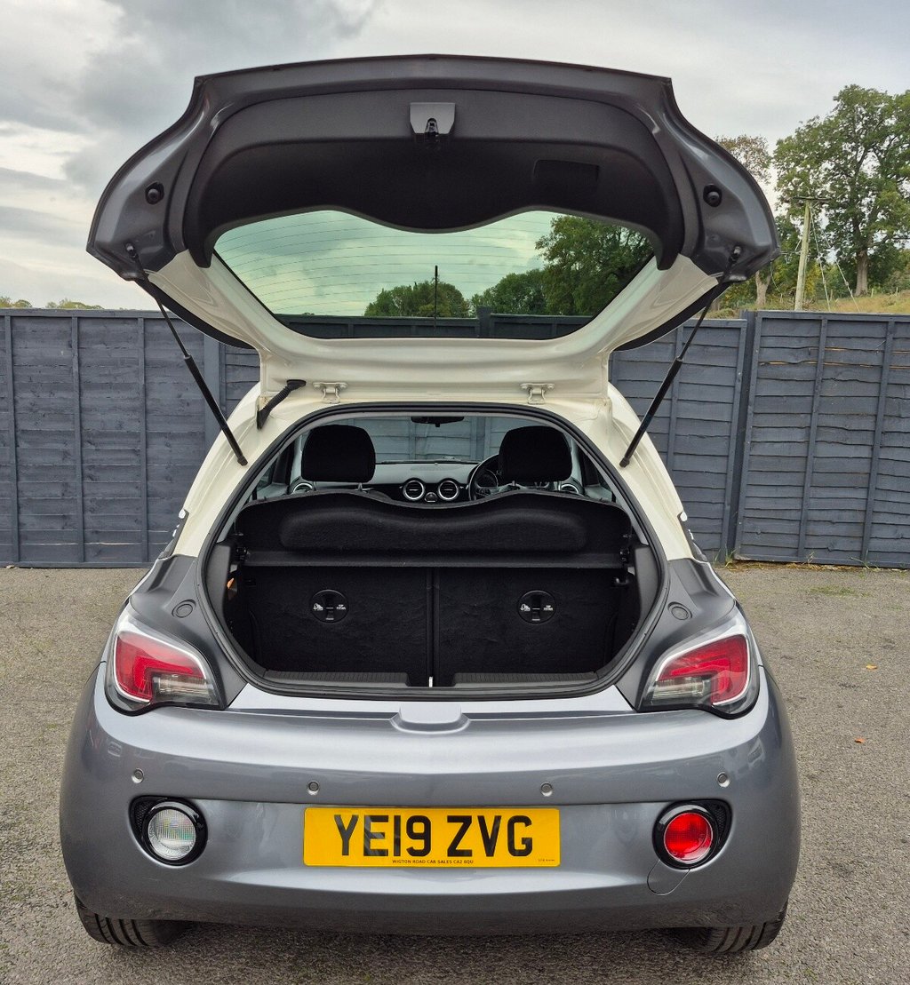 Used Vauxhall ADAM 2017 for sale - 76048661: Photo 8