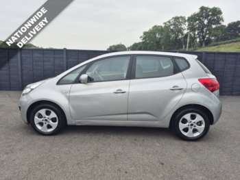 Used Kia Venga 2014 for sale - 75359576: Photo