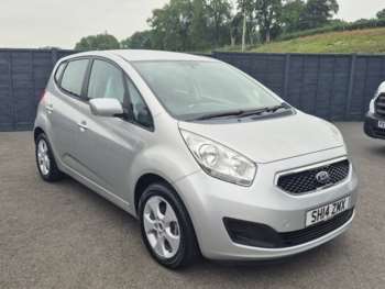 Used Kia Venga 2014 for sale - 75359576: Photo