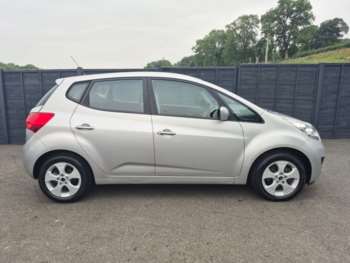 Used Kia Venga 2014 for sale - 75359576: Photo