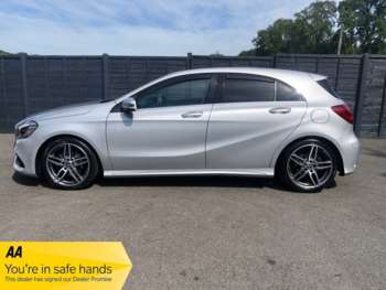 Used Mercedes-Benz A-Class 2016 for sale - 75230127: Photo