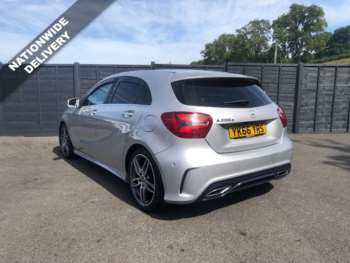 Used Mercedes-Benz A-Class 2016 for sale - 75230127: Photo