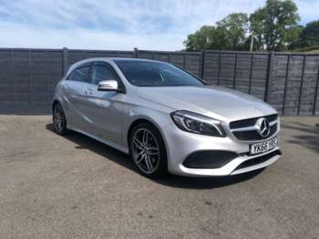Used Mercedes-Benz A-Class 2016 for sale - 75230127: Photo