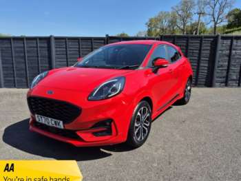 2020 (70) - 1.0 EcoBoost ST-Line 5dr