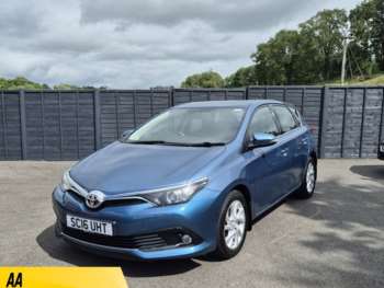 2016 (16) - 1.2 VVT-i Icon Hatchback 5dr Petrol Manual Euro 6 (s/s) (116 ps)