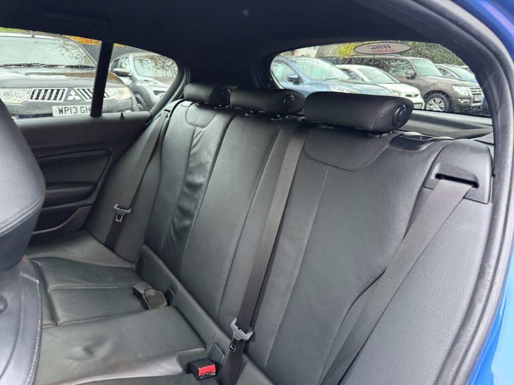 Used BMW 1 Series 2018 for sale - 76417451: Photo 14