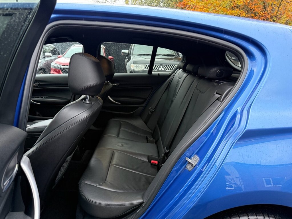 Used BMW 1 Series 2018 for sale - 76417451: Photo 15