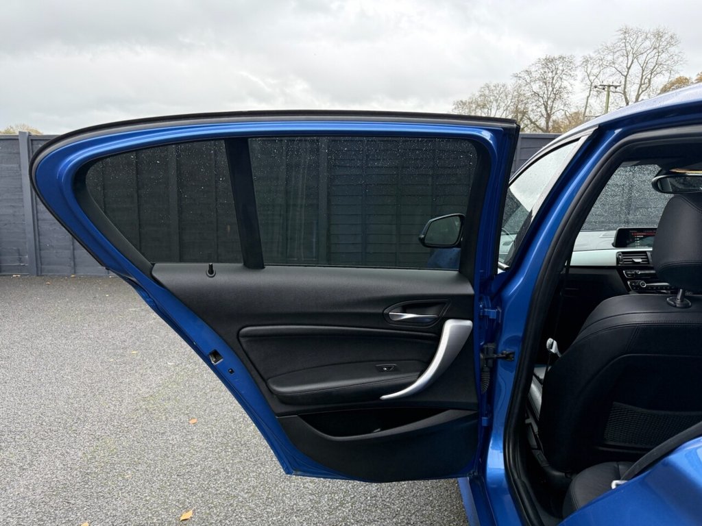 Used BMW 1 Series 2018 for sale - 76417451: Photo 18