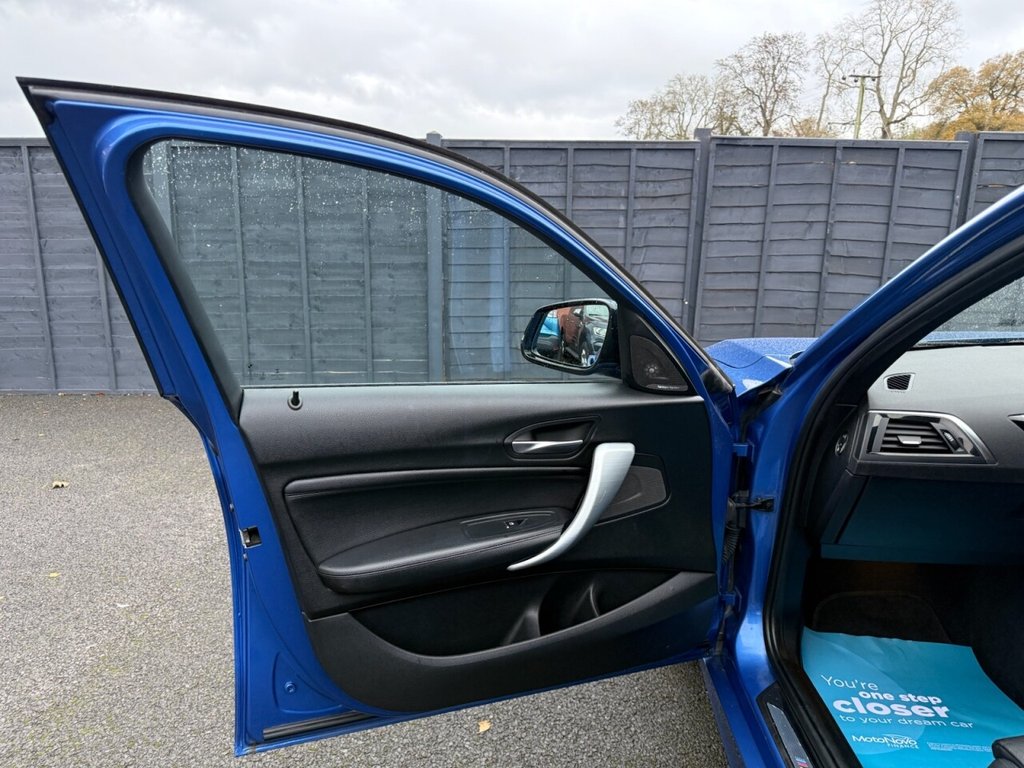 Used BMW 1 Series 2018 for sale - 76417451: Photo 19