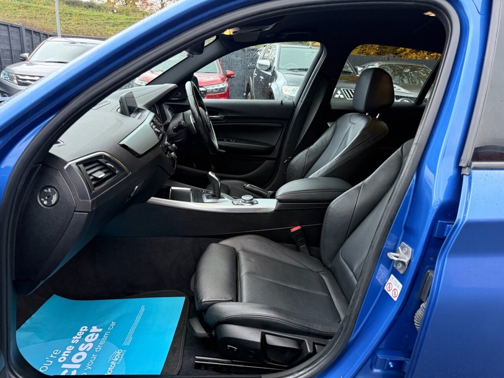 Used BMW 1 Series 2018 for sale - 76417451: Photo 23