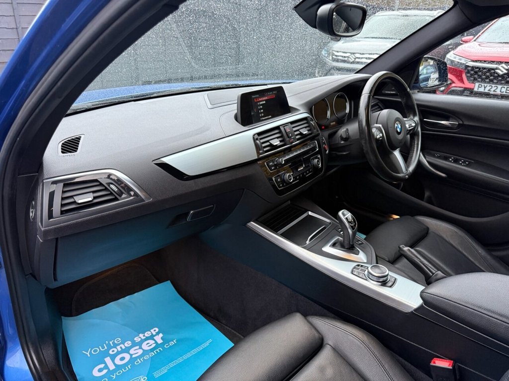 Used BMW 1 Series 2018 for sale - 76417451: Photo 24