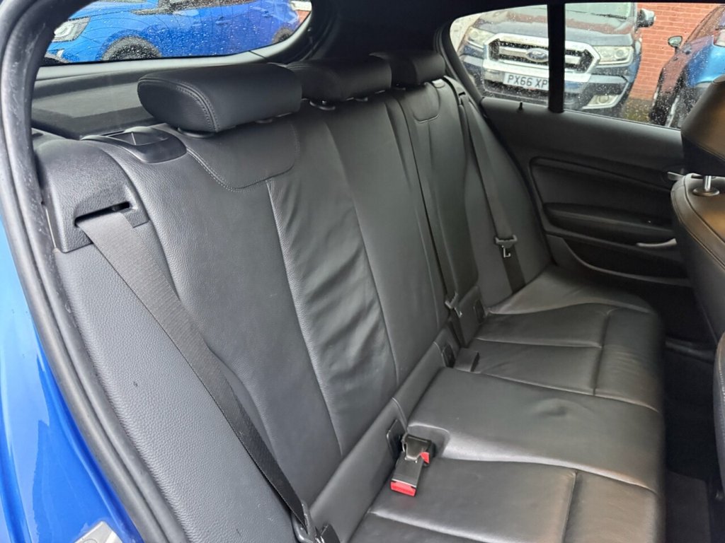 Used BMW 1 Series 2018 for sale - 76417451: Photo 33