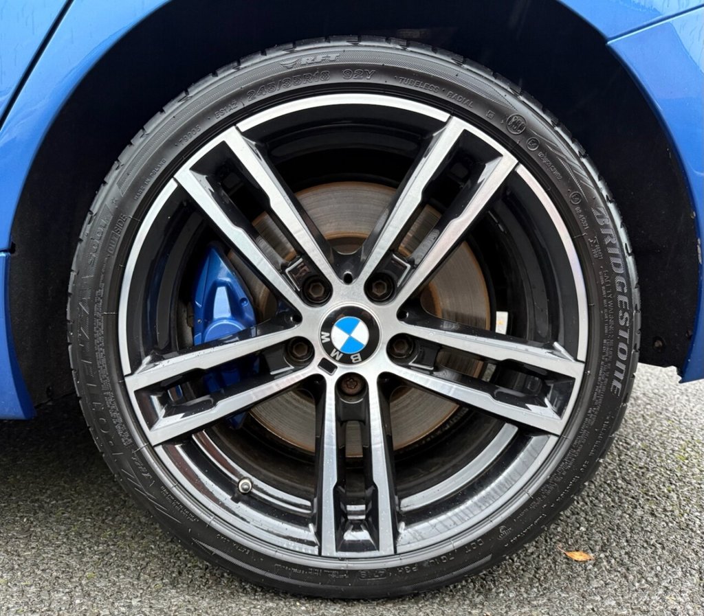 Used BMW 1 Series 2018 for sale - 76417451: Photo 38