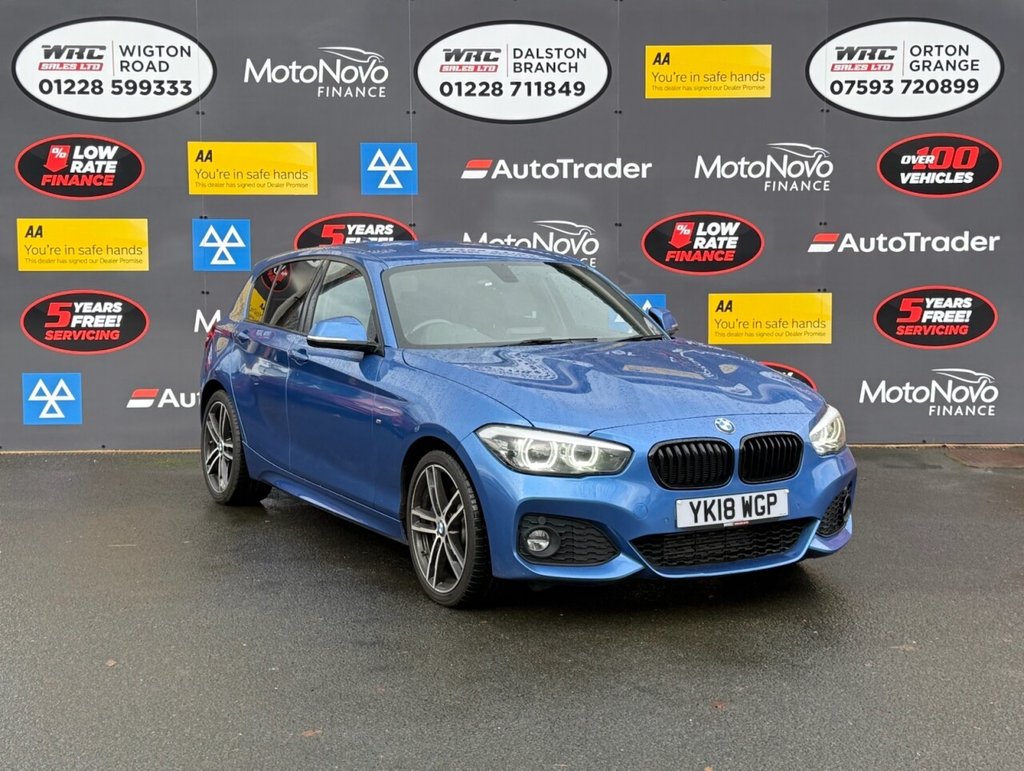 Used BMW 1 Series 2018 for sale - 76417451: Photo 4