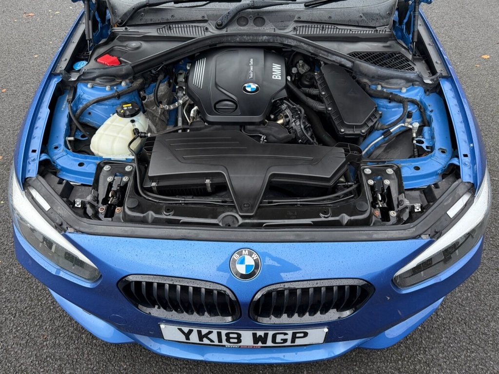 Used BMW 1 Series 2018 for sale - 76417451: Photo 40