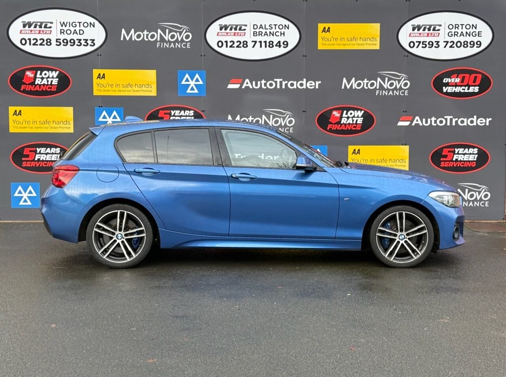 Used BMW 1 Series 2018 for sale - 76417451: Photo 5