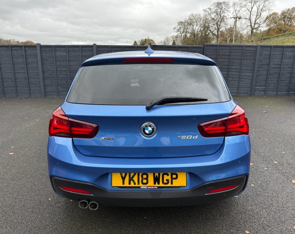 Used BMW 1 Series 2018 for sale - 76417451: Photo 7
