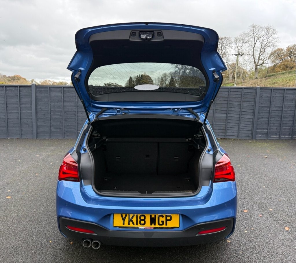 Used BMW 1 Series 2018 for sale - 76417451: Photo 8