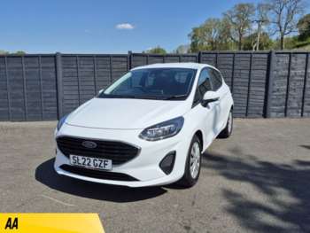 2022 (22) - 1.0T EcoBoost Trend Hatchback 5dr Petrol Manual Euro 6 (s/s) (100 ps)