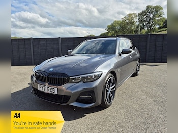 2021 (71) - 2.0 330e 12kWh M Sport Touring 5dr Petrol Plug-in Hybrid Auto xDrive Euro 6