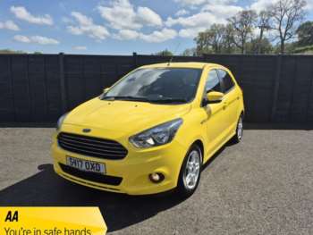 2017 (17) - 1.2 Ti-VCT Zetec Hatchback 5dr Petrol Manual Euro 6 (85 ps)